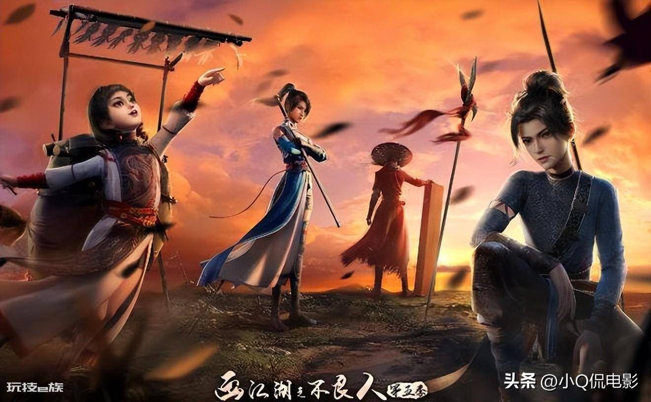 最受欢迎的动漫排行榜前十名(国内有影响力的经典动漫)-图片5